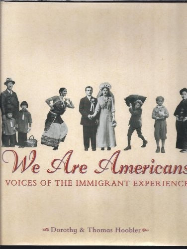 We Are Americans