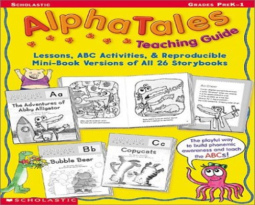 Alpha Tales