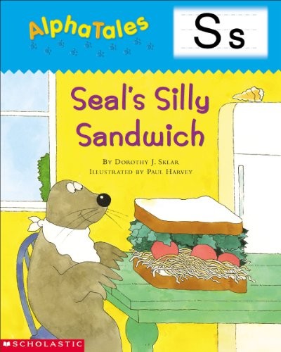 Alphatales (Letter S: Seal's Silly Sandwich)