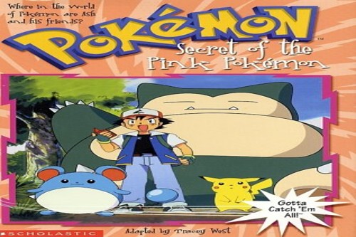 Secret of the Pink Pokemon