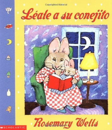 Read to Your Bunny (Leale a Su Cone Jito)