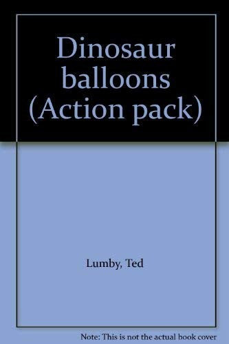 Dinosaur Balloons