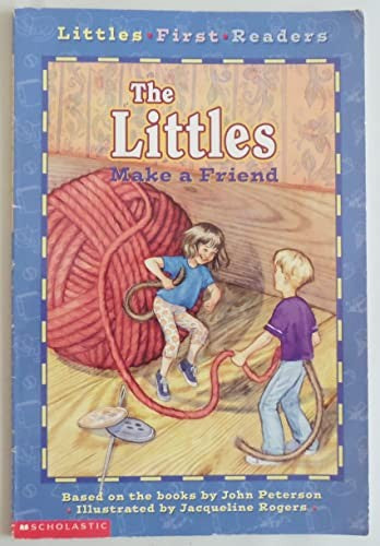 Littles First Readers #01