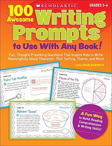 100 Awesome Writing Prompts