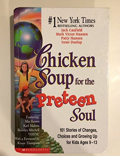 Chicken Soup for the Preteen Soul