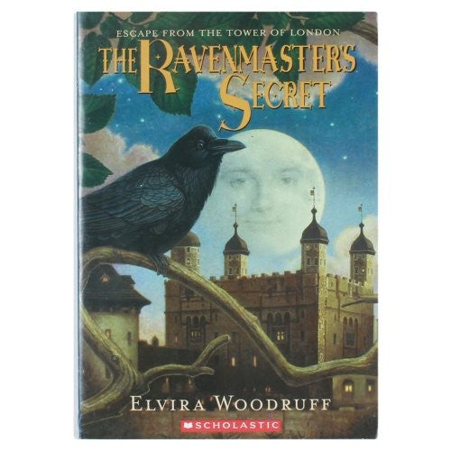 Escape From the Tower of London: Ravenmaster's Secret