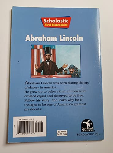 Let's Read About-- Abraham Lincoln
