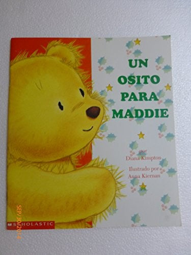 Un Osito Para Maddie