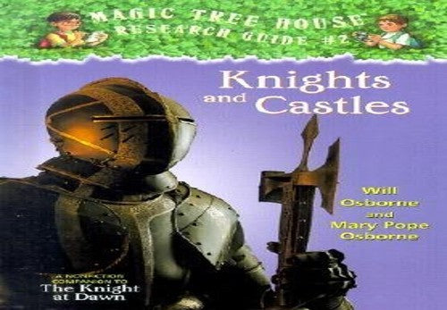 Title: Knights and Castles Magic Tree House 2