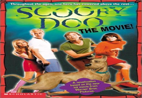 Scooby Doo Movie Novelisation
