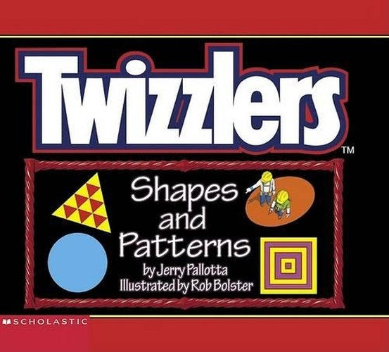 Twizzler's Shapes and Patterns