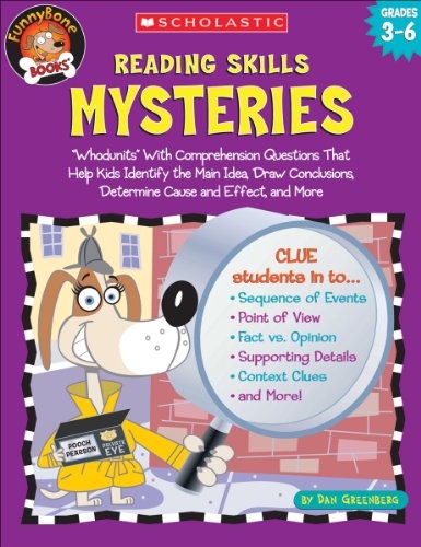 Reading Skills Mysteries