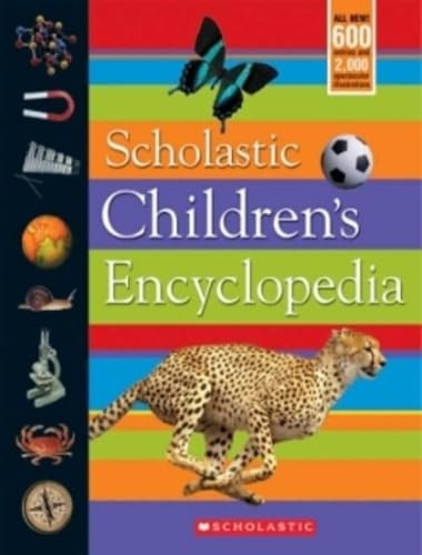 Schol Children's Encyclopedia (Hc)