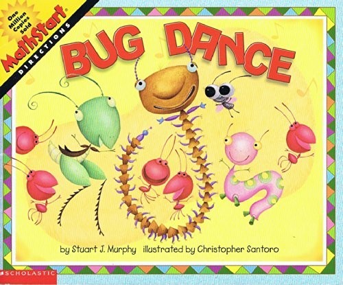 Bug Dance Mathstart
