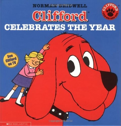 Clifford Celebrates the Year