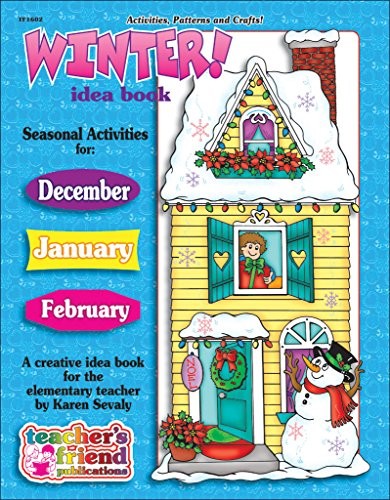 Winter! Idea Book