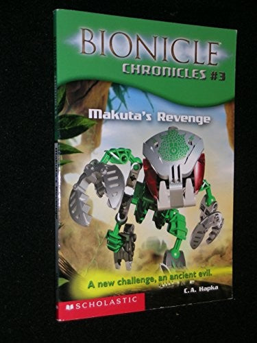 Makuta's Revenge