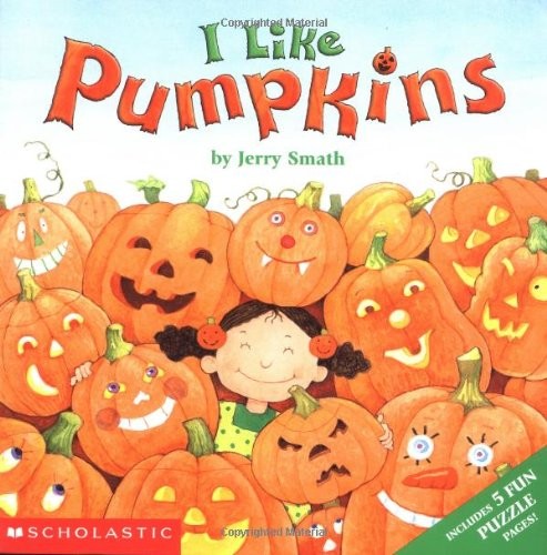 I Like Pumpkins