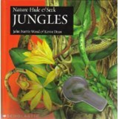 Jungles: Nature Hide and Seek