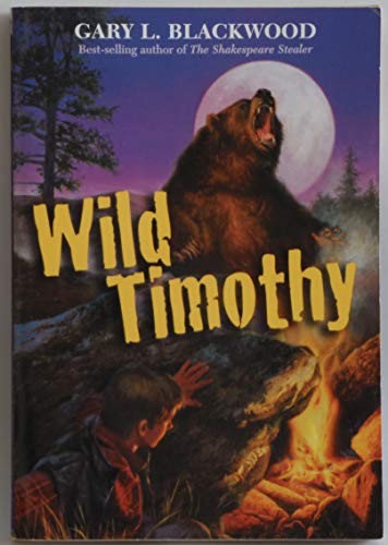 Wild Timothy Edition: Reprint