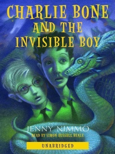 Charlie Bone and the Invisible Boy Edition: first
