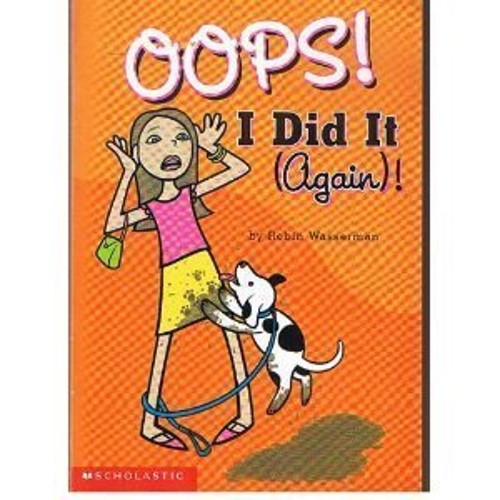 Title: Oops I Did It Again