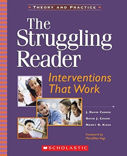 The Struggling Reader