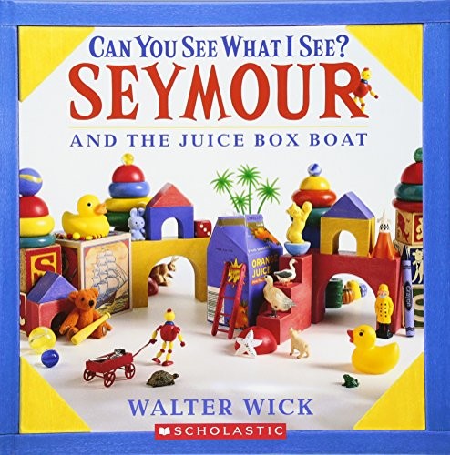 Can You See What I See?: Seymour and the Juice Box Boat