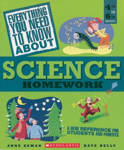 Everything You Need to Know About Science Homework