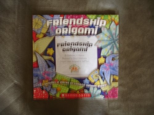 Friendship Origami