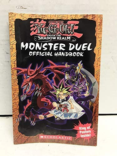 Yu-Gi-Oh! Monster Duel Official Handbook