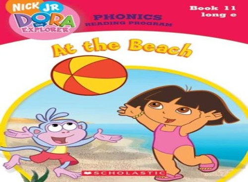 Dora the Explorer Phonics