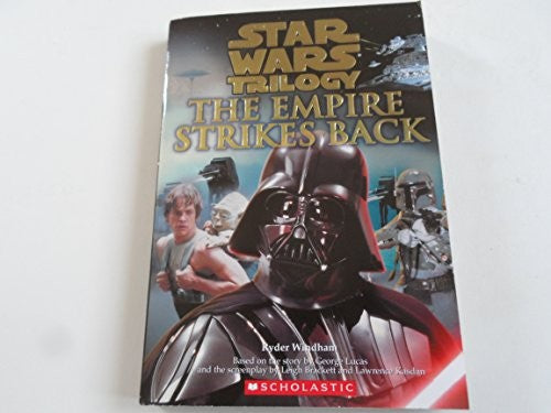Star Wars: Episode V, The Empire Strikes Back