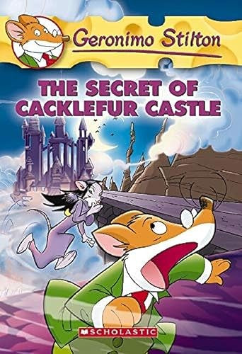 The Secret of Cacklefur Castle (Geronimo Stilton #22)