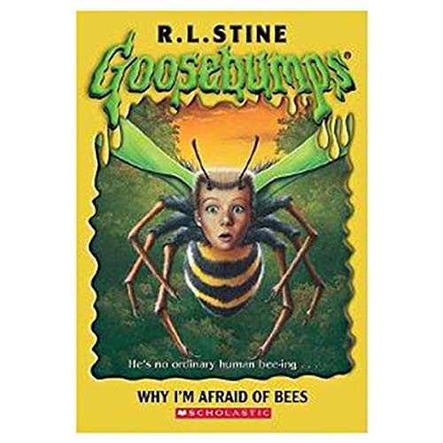 Goosebumps: Why I'm Afraid of Bees