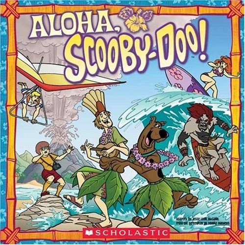 Aloha Scooby
