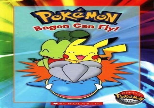 Bagon Can Fly pokemon