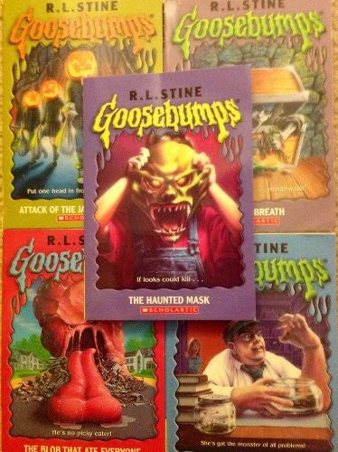 Goosebumps: Attack of the Jack-O'-Lanterns