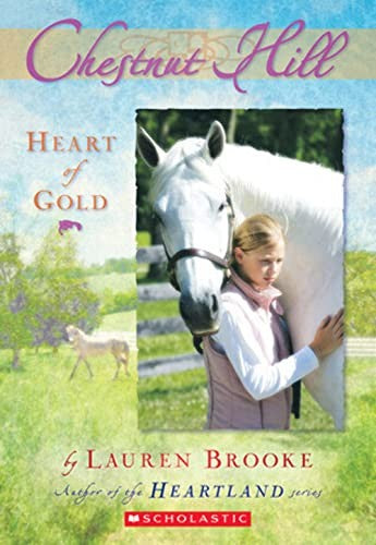 Chestnut Hill #3: Heart of Gold