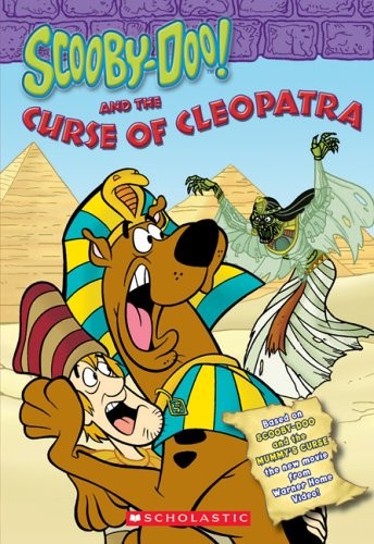 Scooby-Doo! and the Curse of Cleopatra