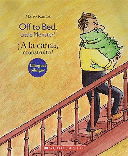 a a la Cama, Monstruito