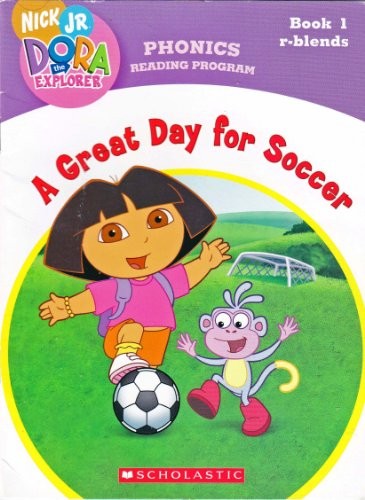Dora the Explorer Phonics Reading Program