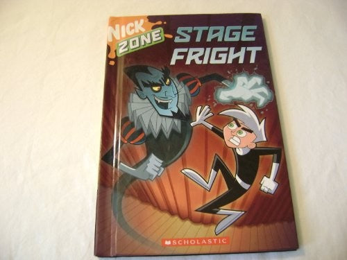 Stage Fright (Nick Zone - Danny Phantom)