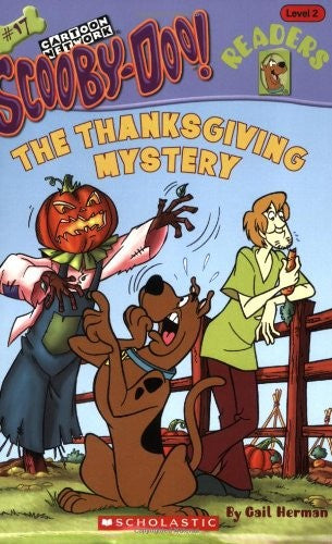 The Thanksgiving Mystery