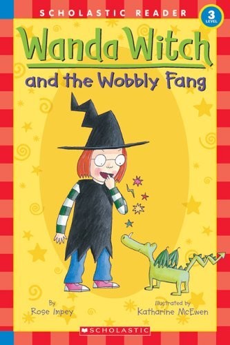 Wanda Witch and the Wobbly Fang