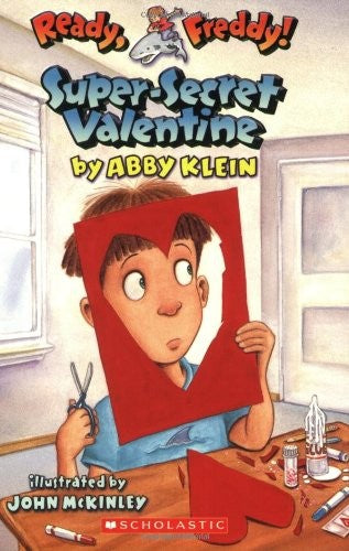 Super-Secret Valentine
