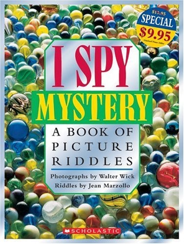I Spy Mystery