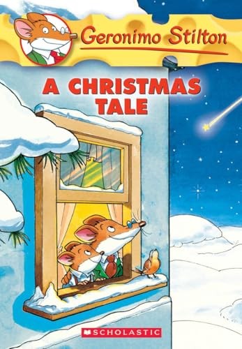 Geronimo Stilton Special Edition: Christmas Tale