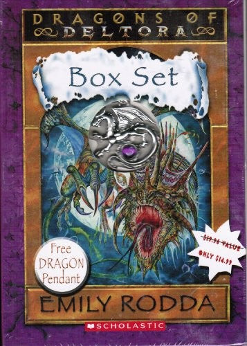 Dragons of Deltora Boxed Set Dragons Nest Shadowgate Isle of the Dead The Sister of the South