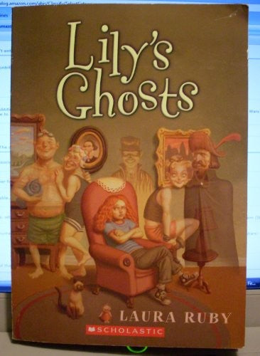 Lily's Ghosts